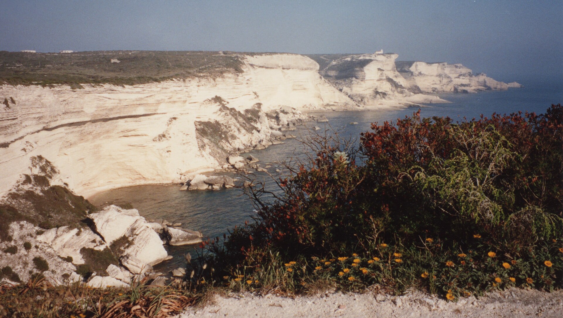 Vue emblématique de la destination