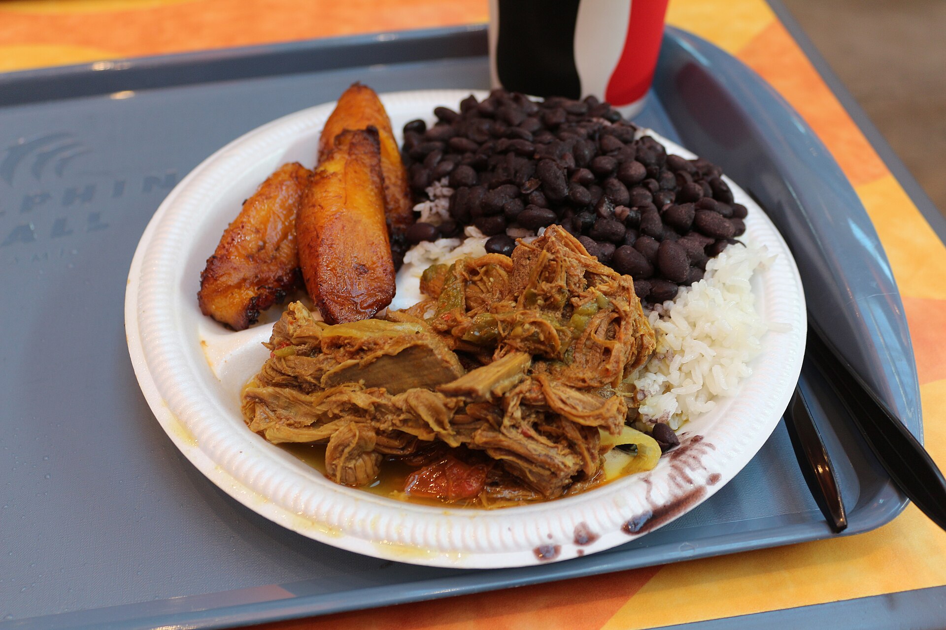 Plat local typique