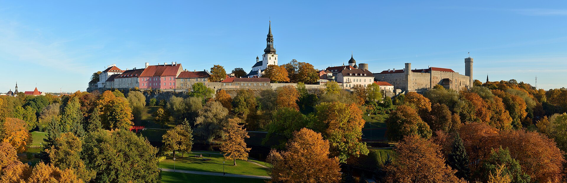 Tallinn vieille ville