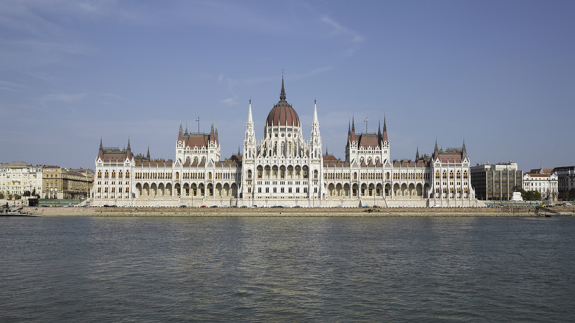 Budapest et le Danube