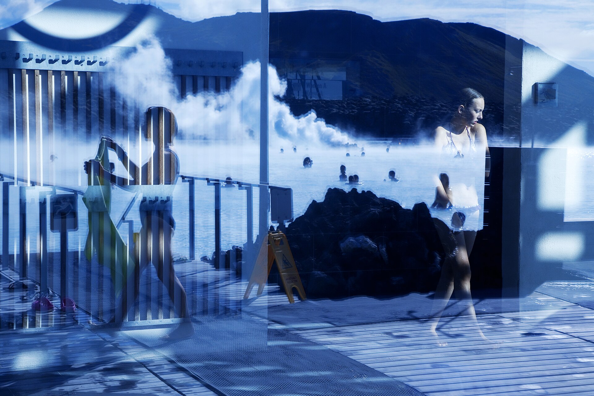 Paysage caractéristique