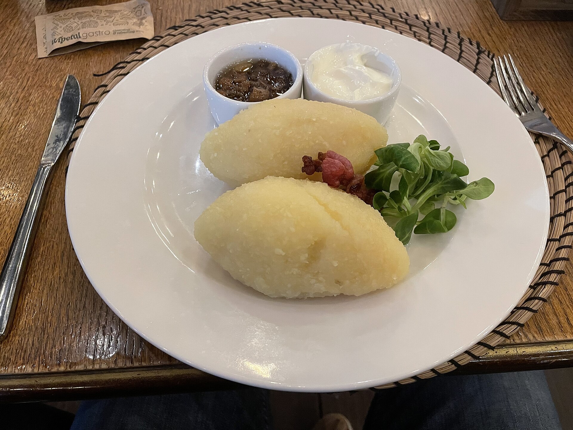 Spécialité culinaire lituanienne