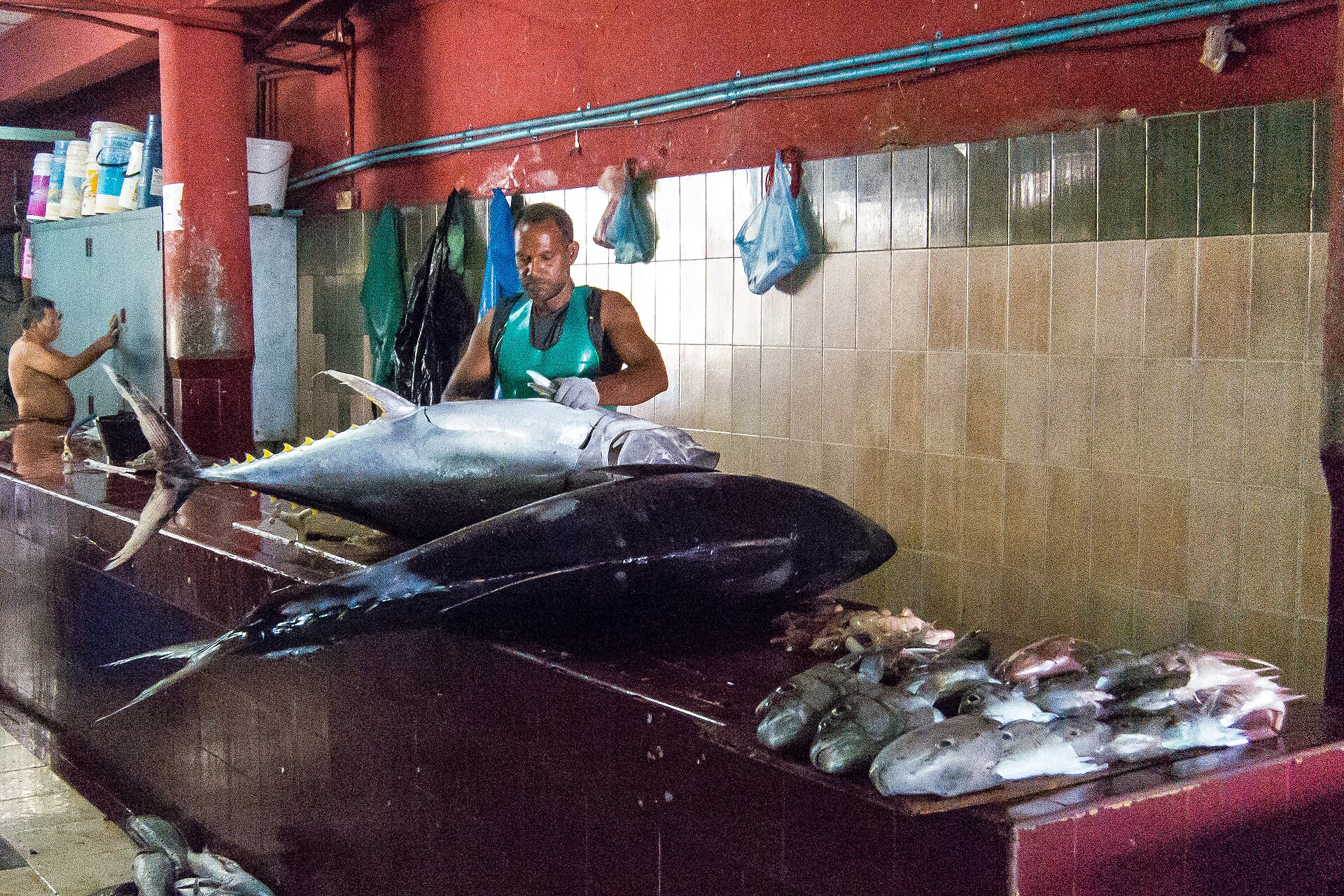 Plat local typique
