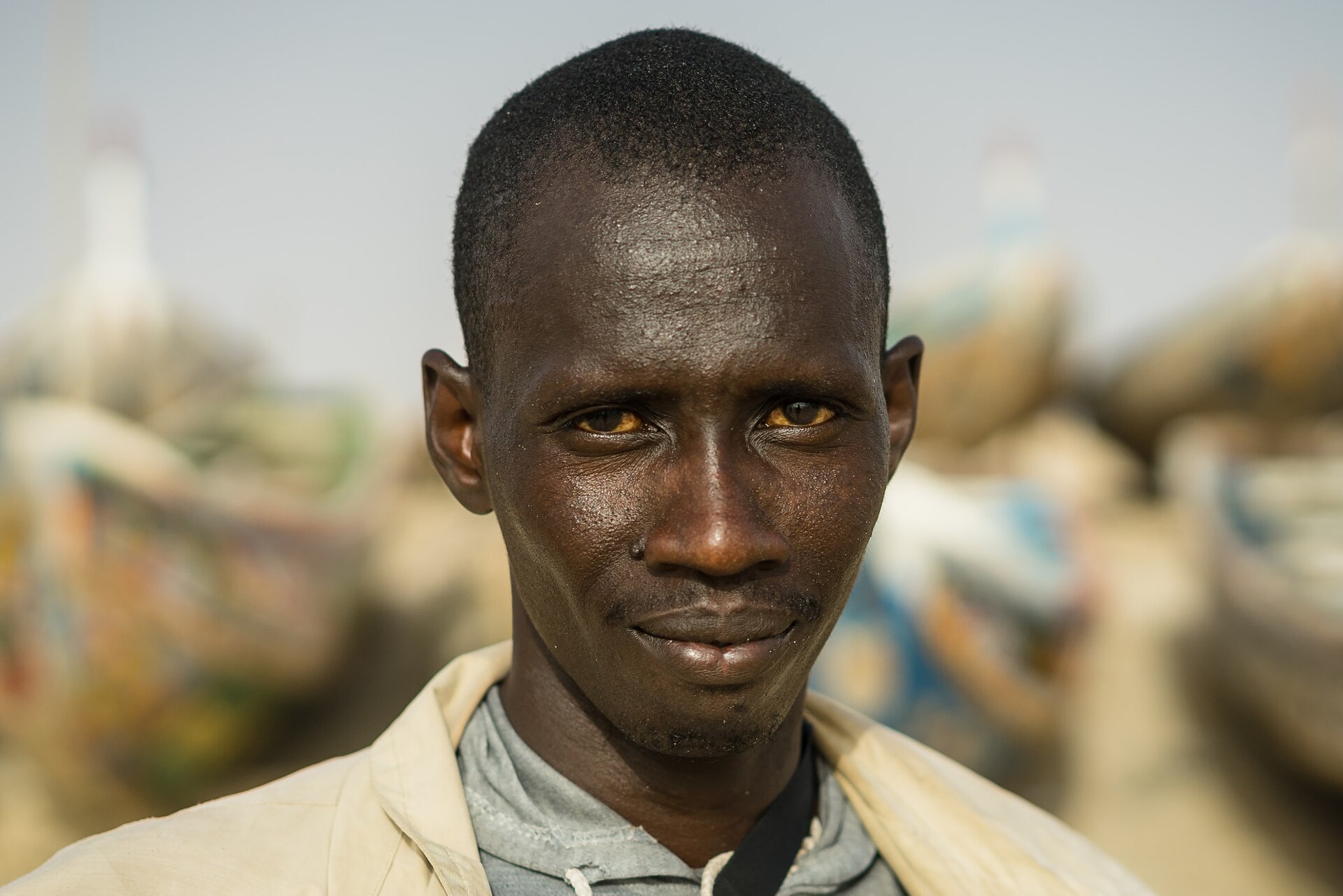 Vie quotidienne en Mauritanie
