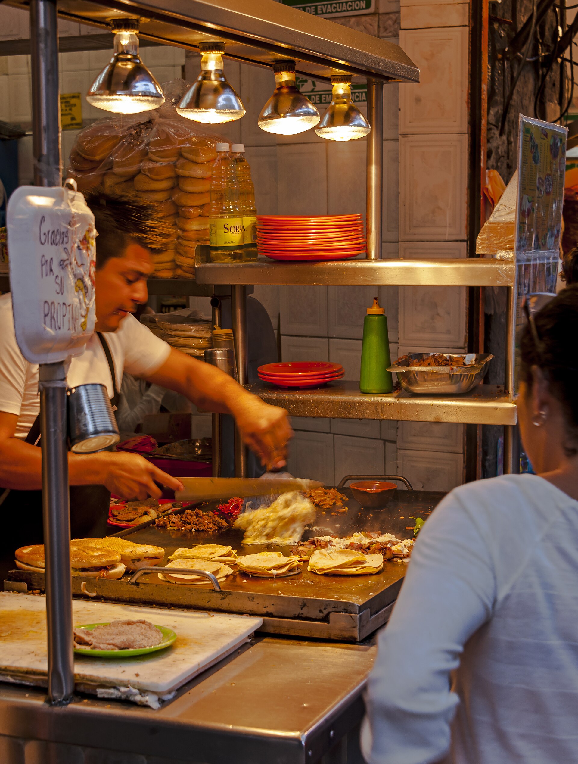 Plat local typique