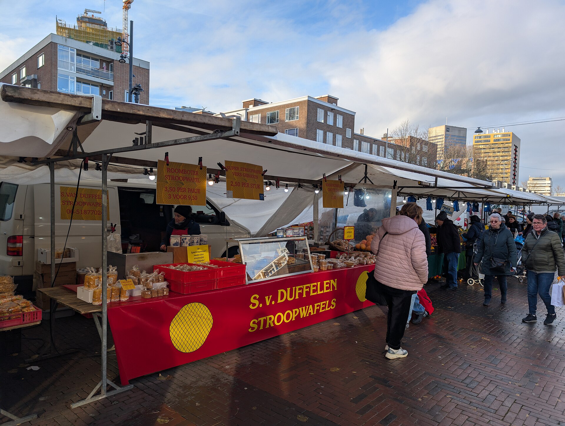 Spécialité culinaire néerlandaise