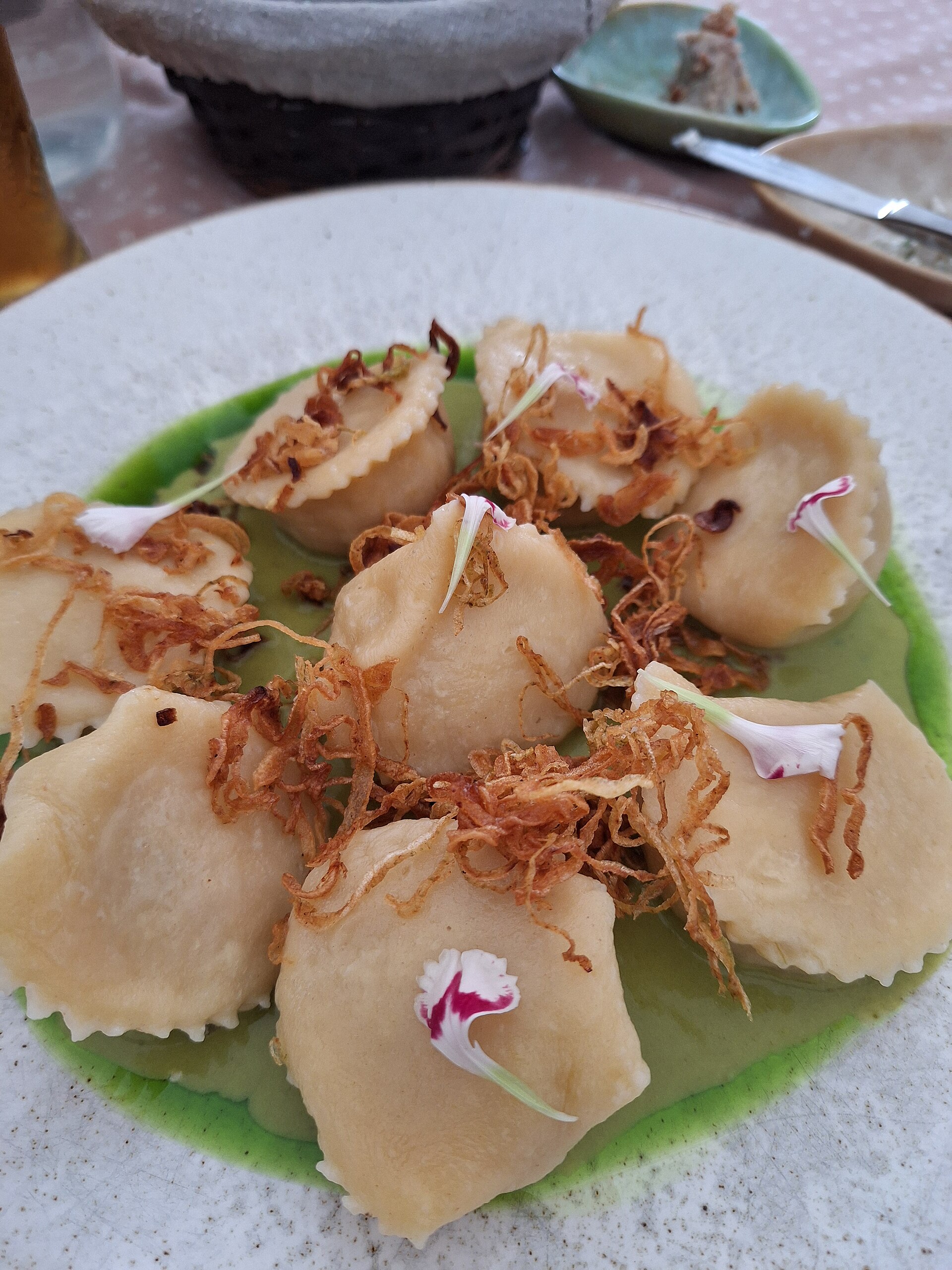 Plat local typique