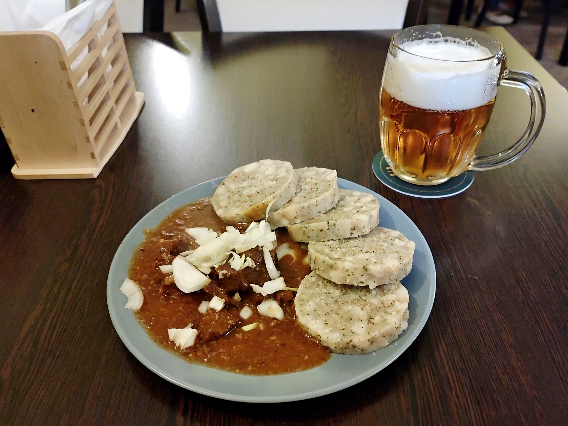 Spécialités culinaires tchèques : trdelník et bière